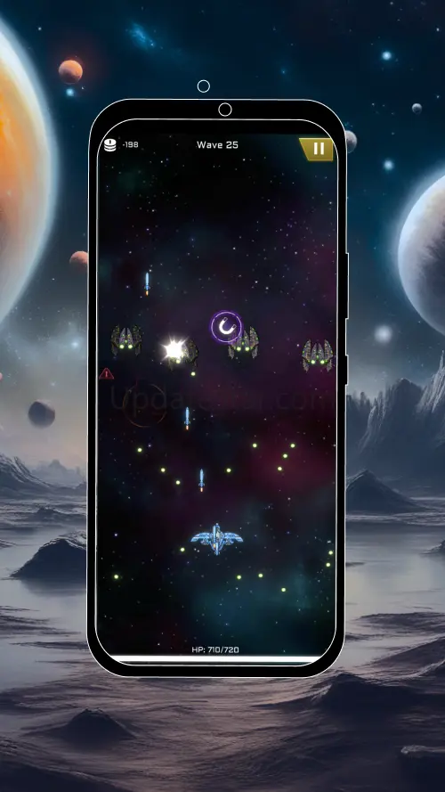 Event Horizon: Space Shooter 0.3