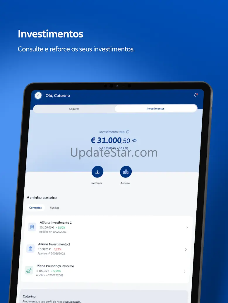 myAllianz 4.0.5