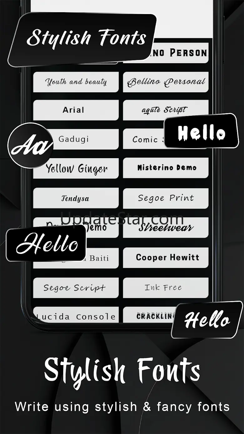 Black Keyboard - Black Themes 1.6