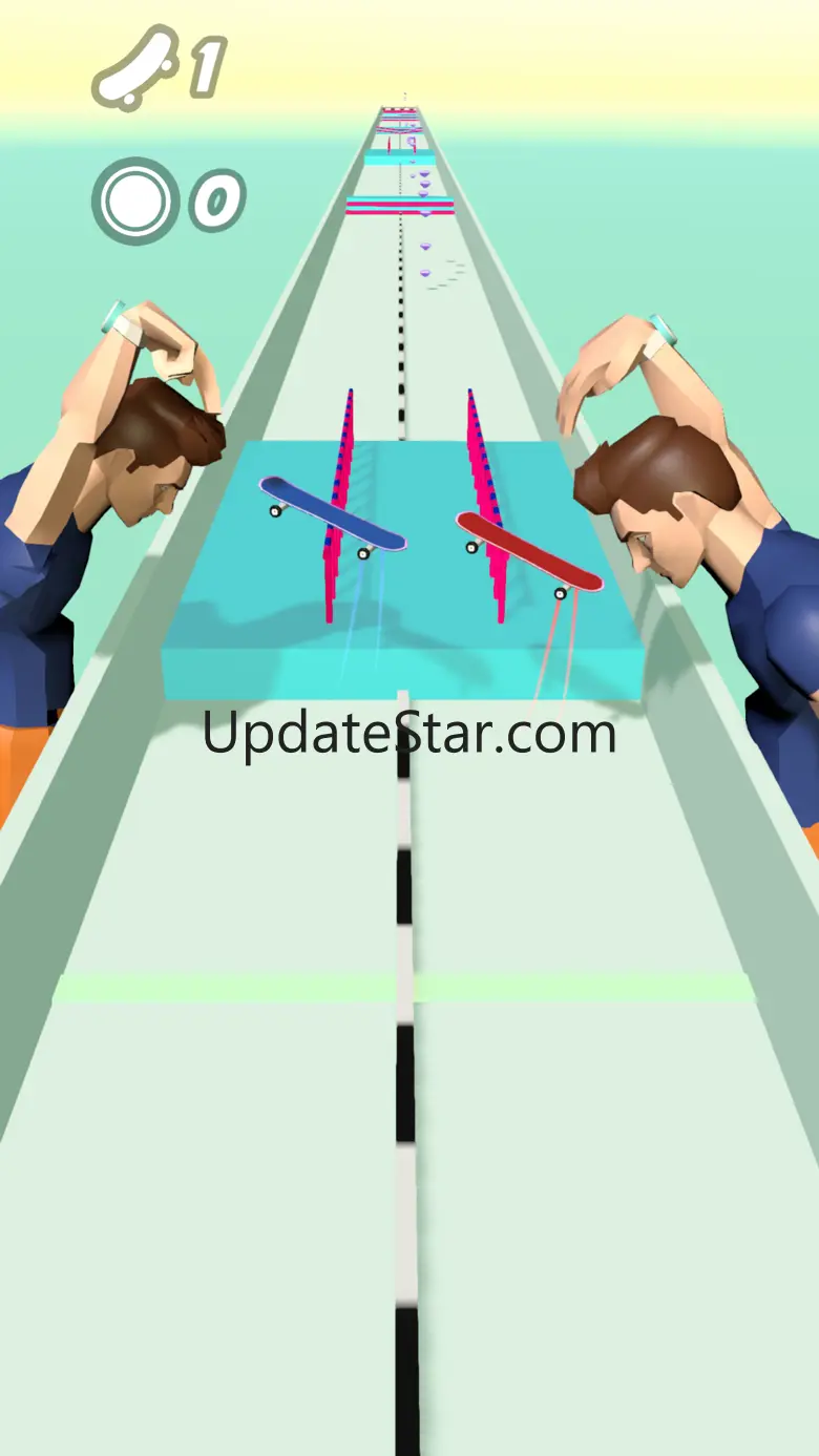 Finger Skateboard 1.0