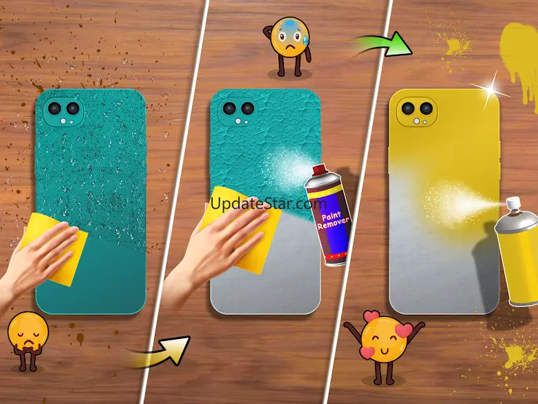 Phone Repair Electronics Games 1.2