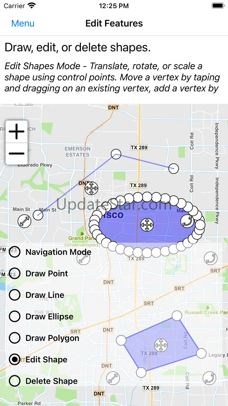 ThinkGeo Maps 13.1.0