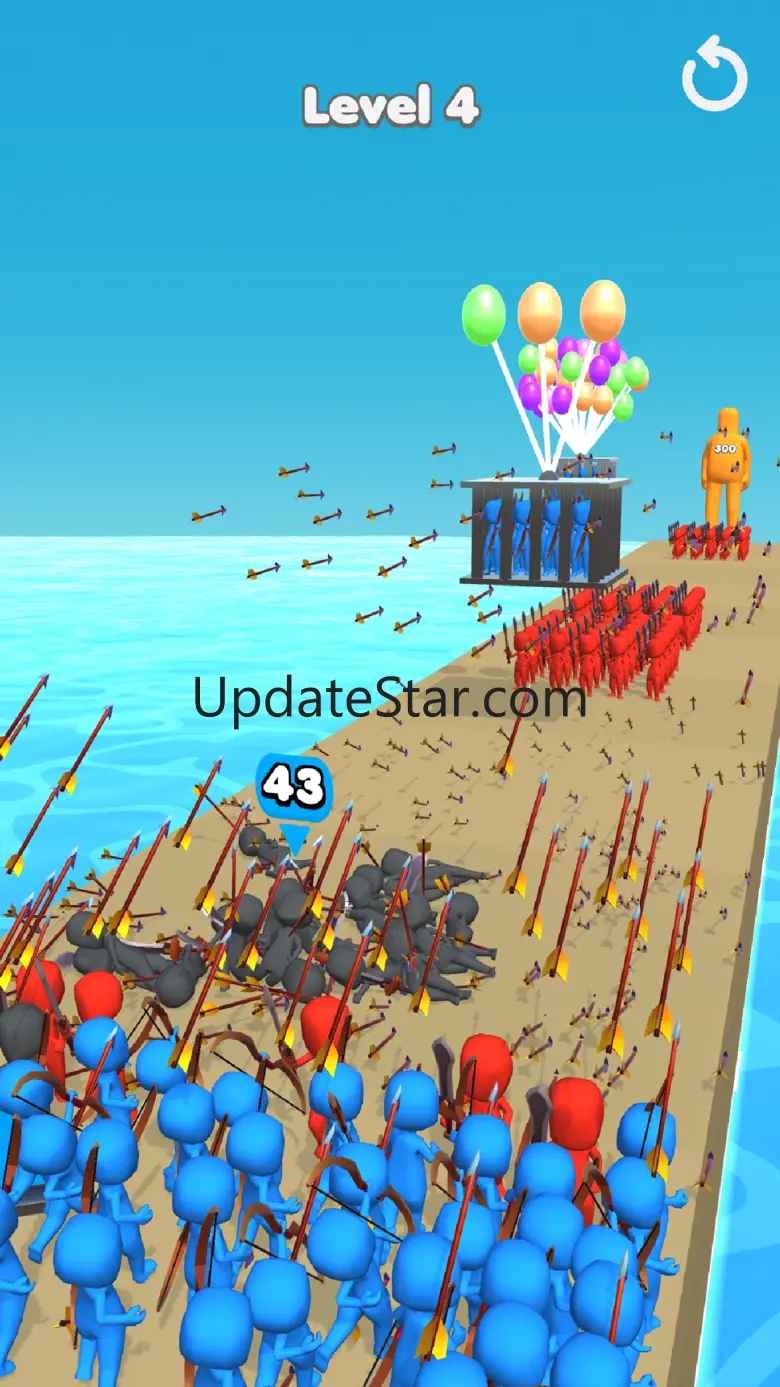Arrow Rain 1.1