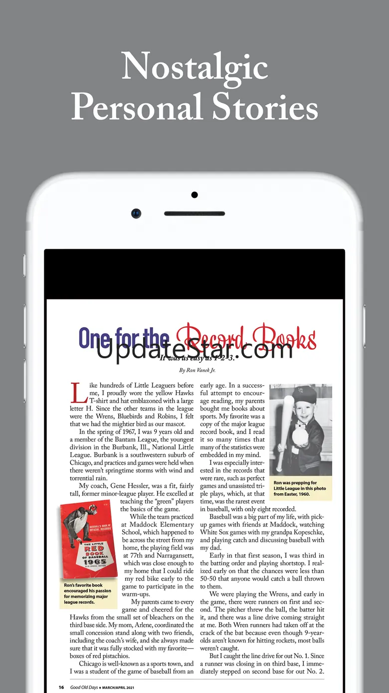 Good Old Days Magazine 7.2.2