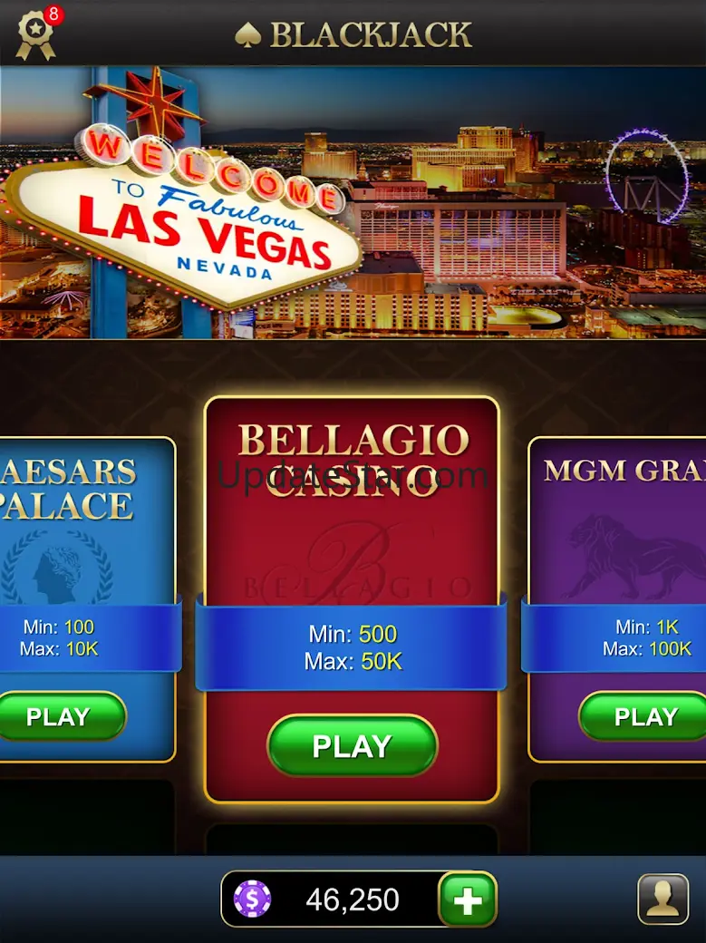Blackjack Classic - Card Game 1.2.11