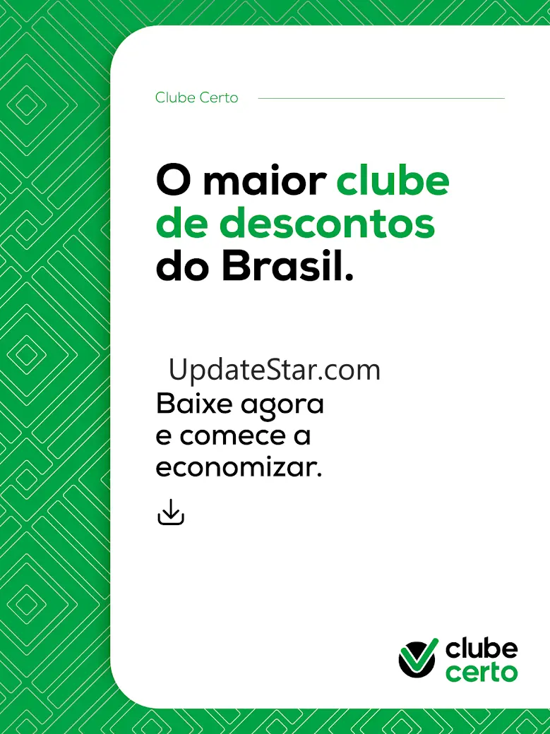 Clube Certo 4.5.0