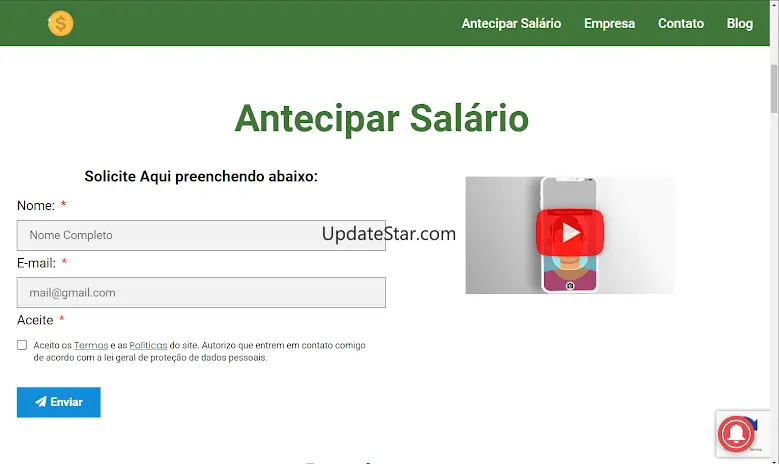 Antecipar Salário 4.0.0.0