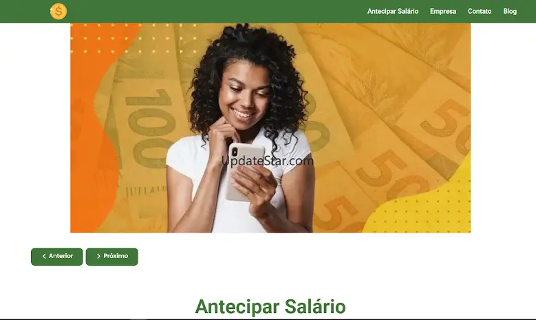 Antecipar Salário 4.0.0.0