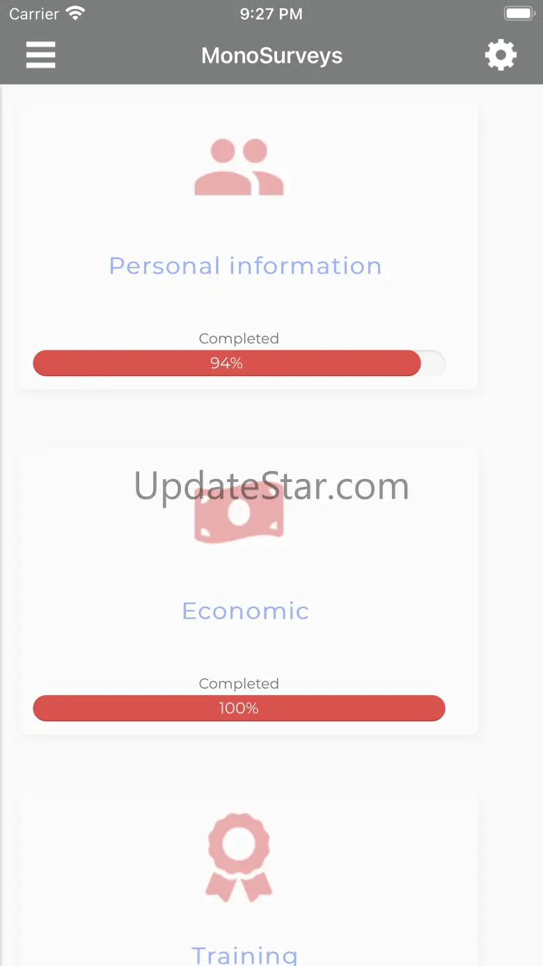 MonoSurveys 3.4.4