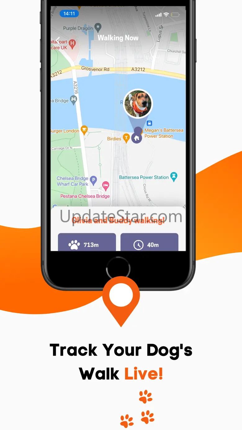 Pawsapp: Trusted Dog Walkers 1.4.2