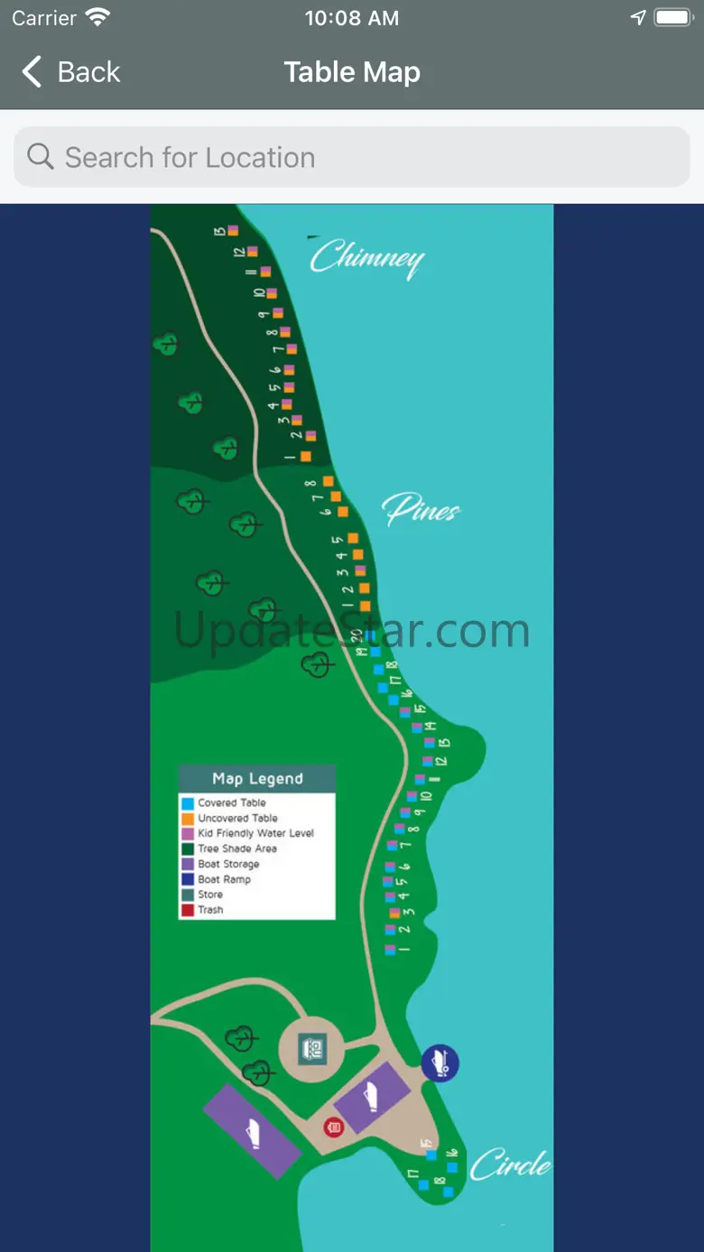 Greensport RV Park and Marina 1.16