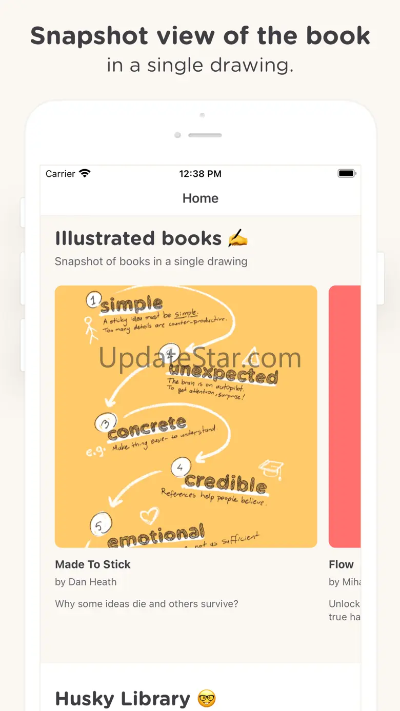 Husky: 10min Book Summaries 1.6