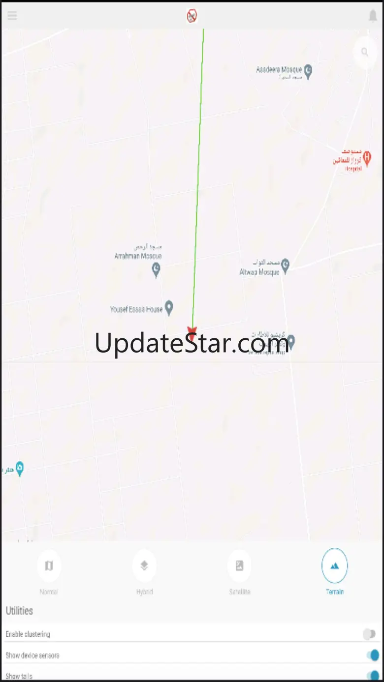 Alhares Car GPS 1.0