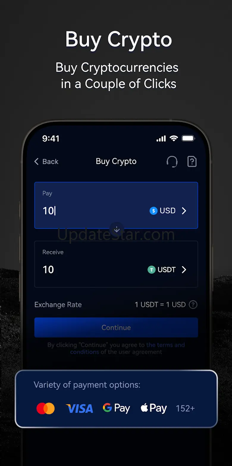 Margex – Up to 100x Leverage 4.3.6