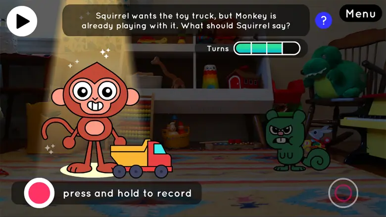 Animal Antics (for Families) 1.0