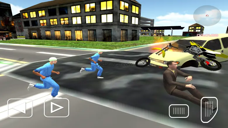 Ambulance Car Doctor Mission 1.0