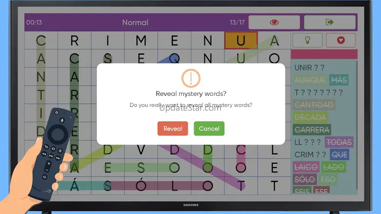 Sopa de Letras (Word Search) 9.15
