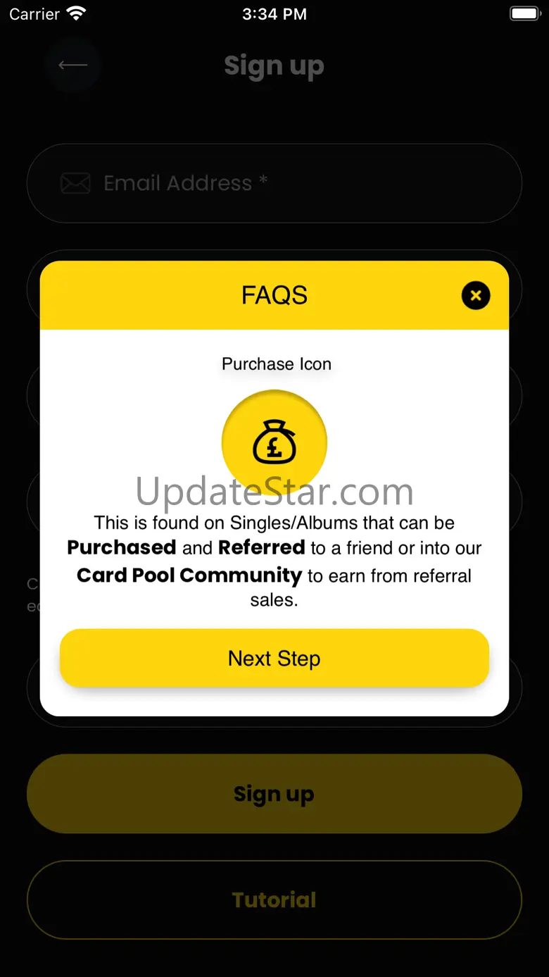 MusicSteppr 4.0.9