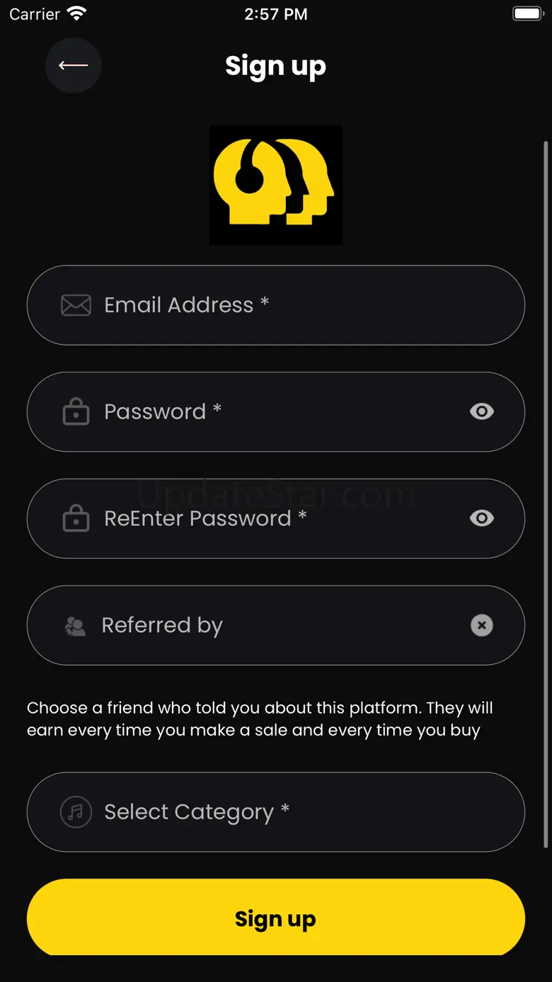 MusicSteppr 4.0.9