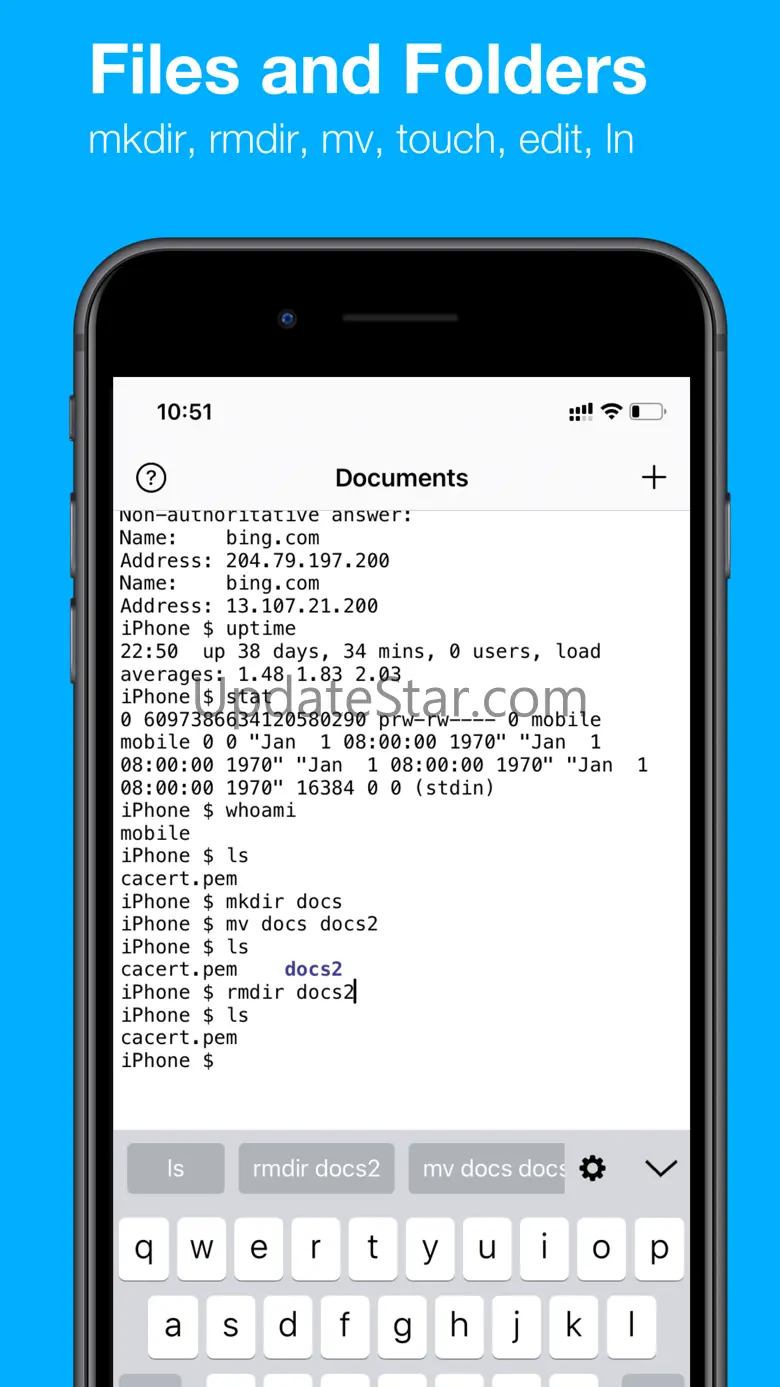 Terminal Emulator 13.0