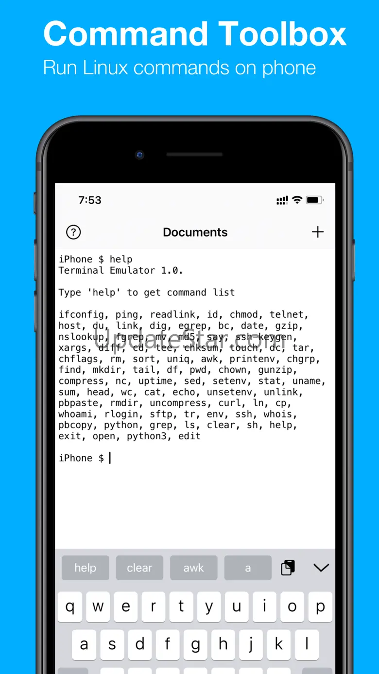 Terminal Emulator 13.0