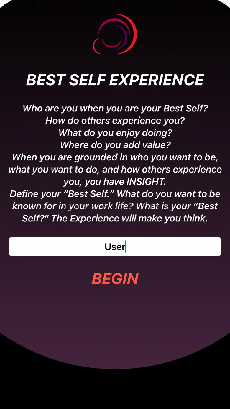 Best Self Experience 1.5
