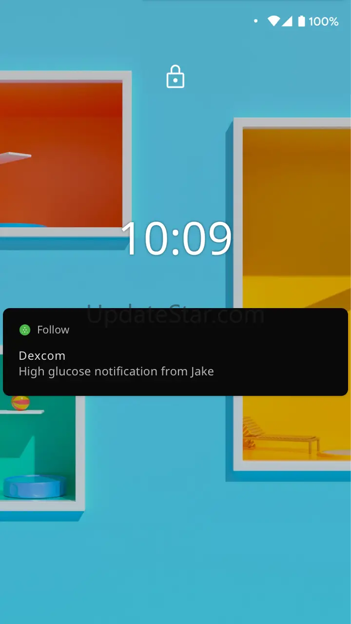 Dexcom Follow mg/dL DXCM1 4.8.1