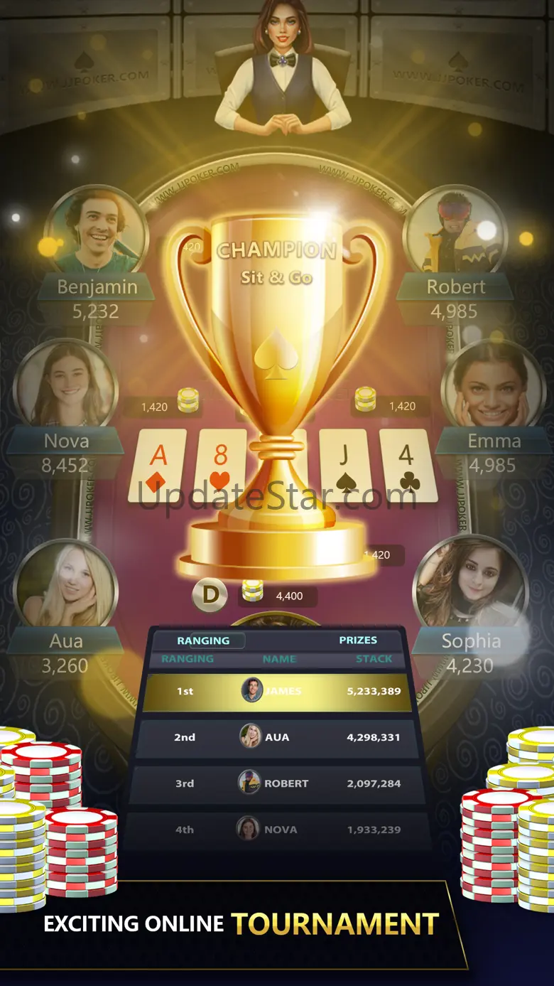 JJPoker - poker with friends 1.15.2