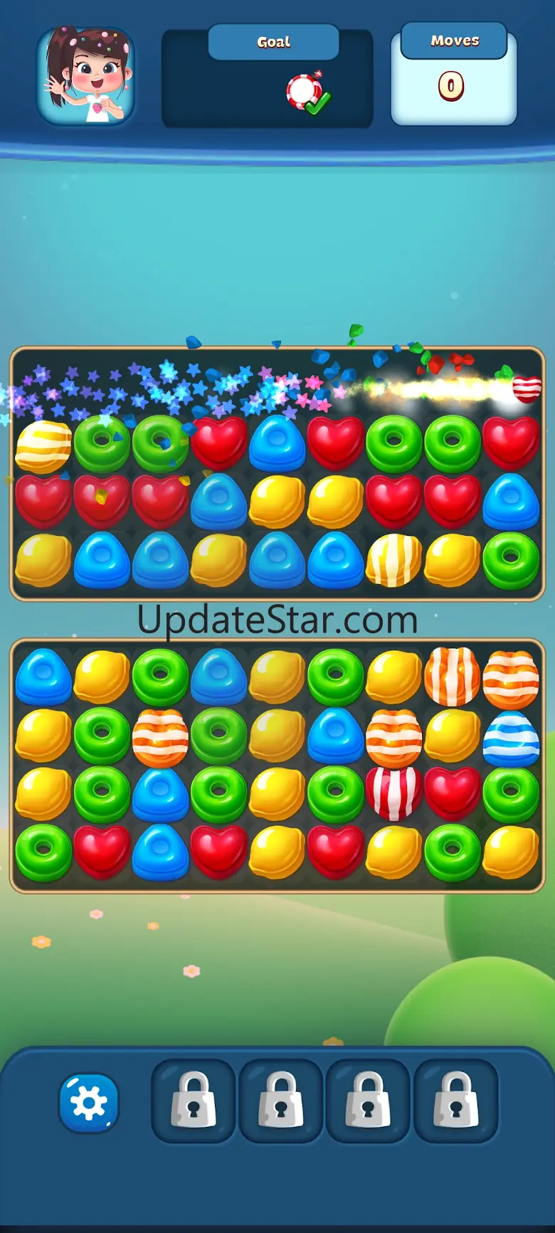 Sweet Candy Blast Leisure Time 1.0.4