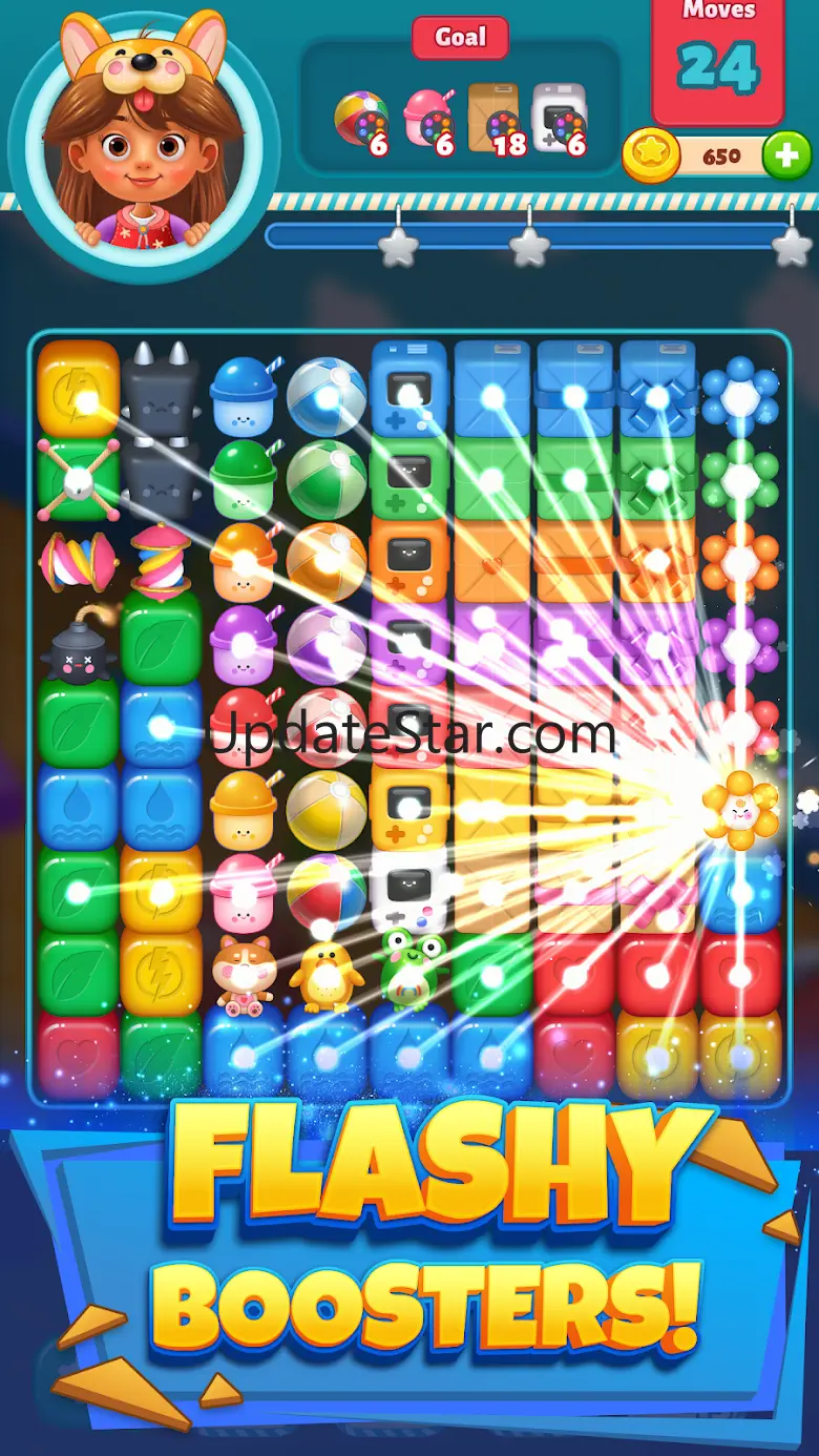 Epic Blast 3D: Toy Match Party 1.5.4