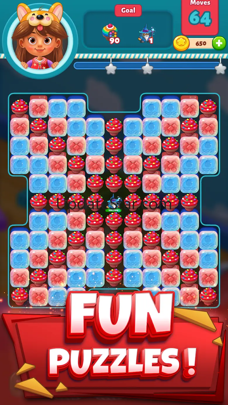Epic Blast 3D: Toy Match Party 1.5.4