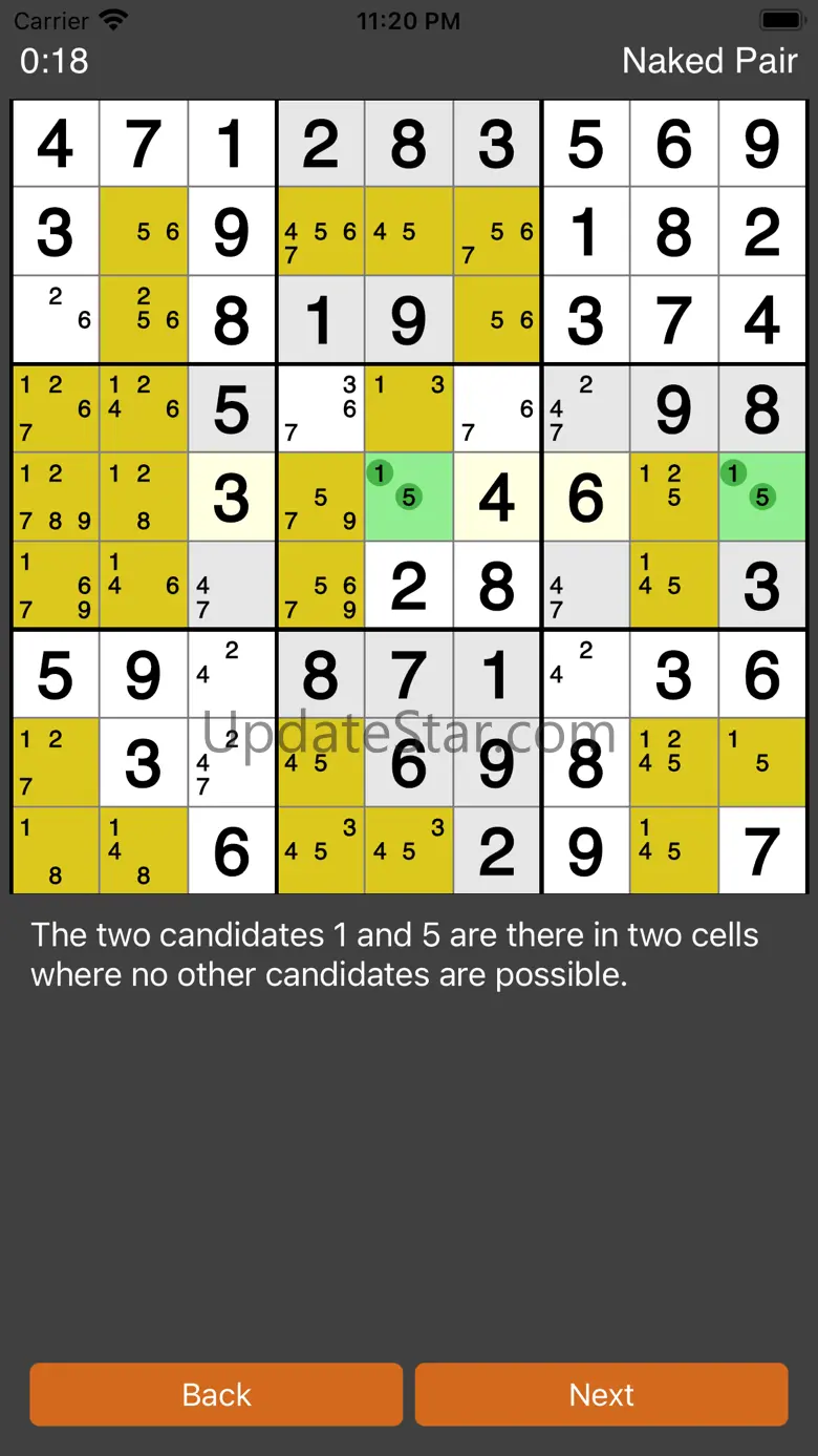 Sudoku Logica 1.12