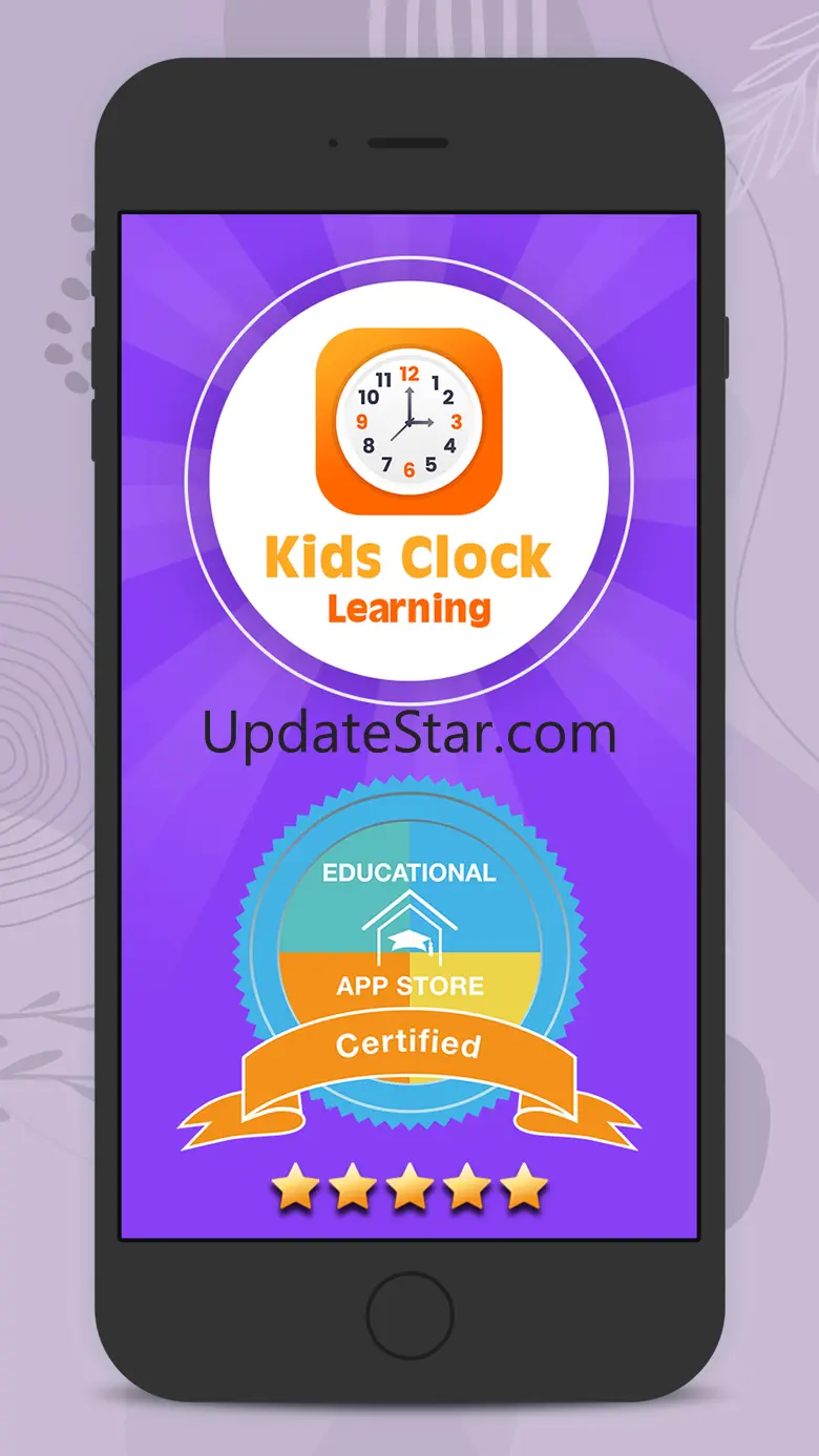 Kids Clock Learning 2.5