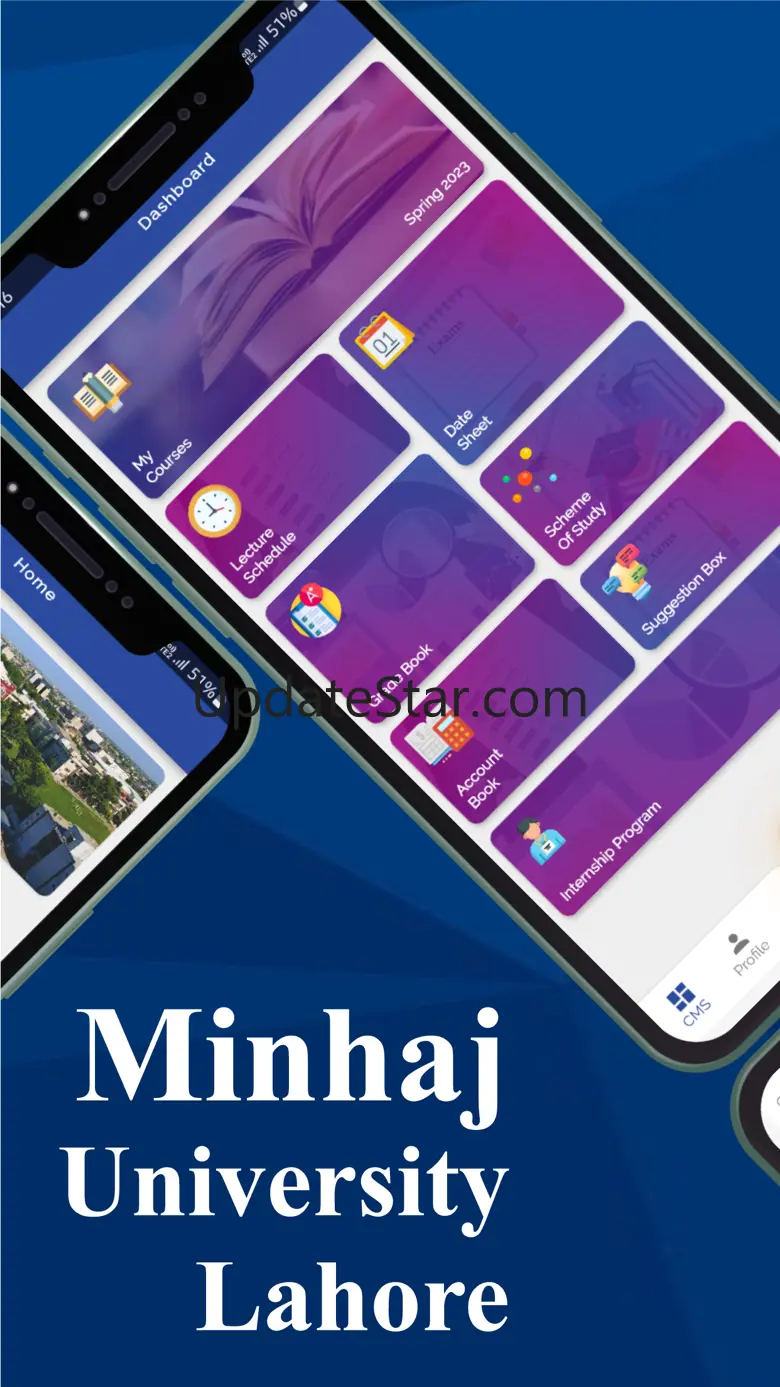 Minhaj University Lahore 1.0.27