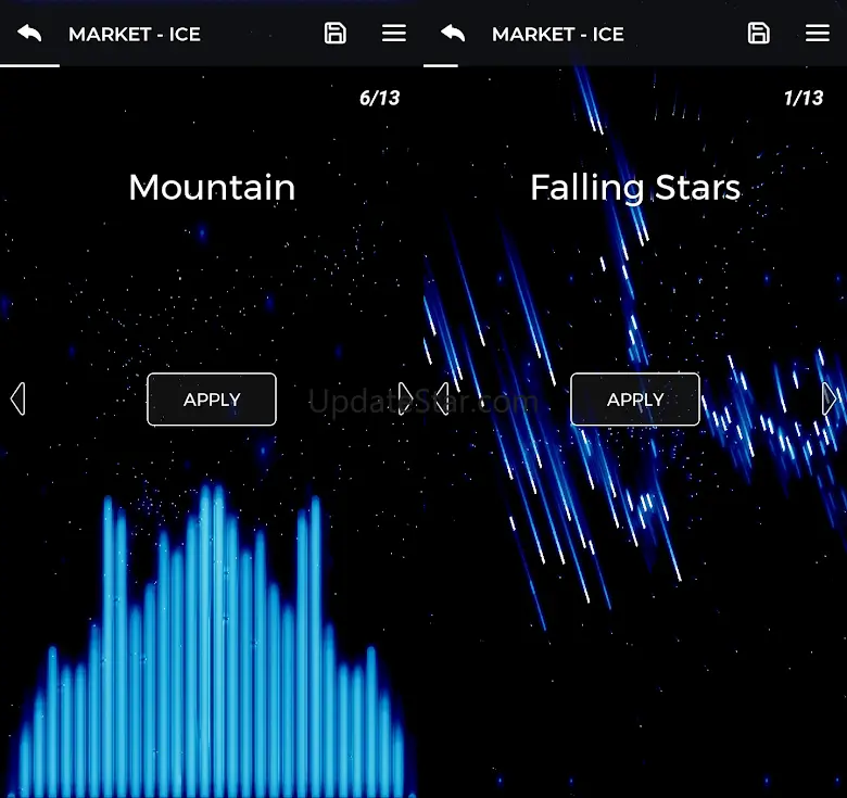 Poweramp Spectrum Kit 1.3.1