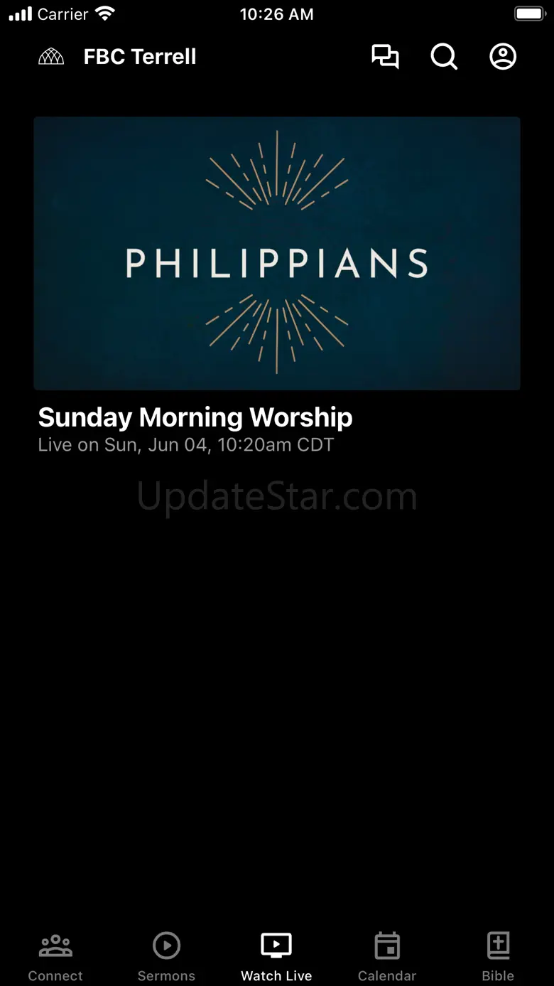FBC Terrell 6.3.15
