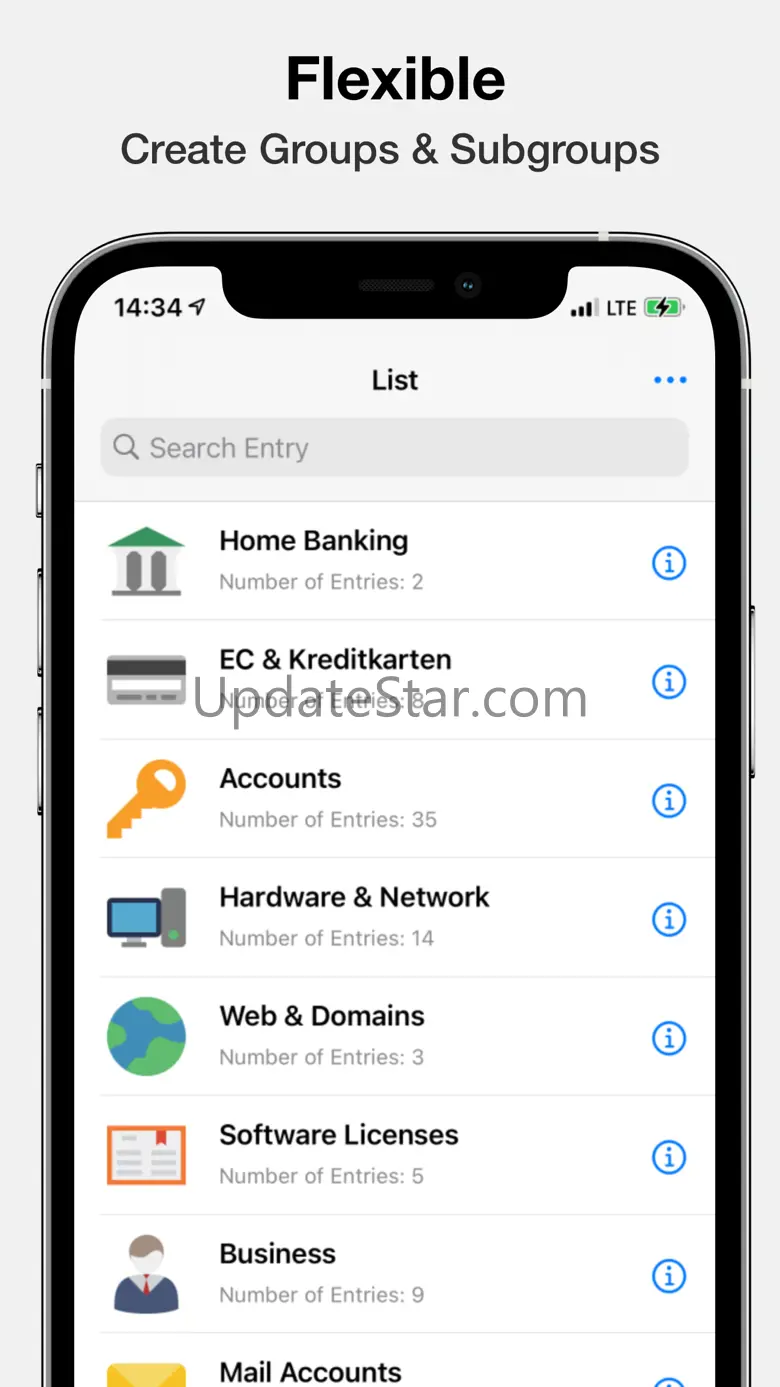 iPIN2 - Password Safe 2.4.2