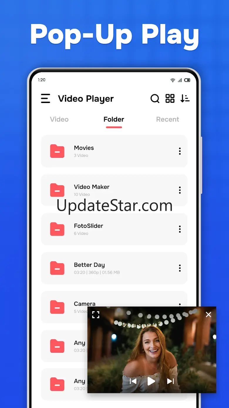 HD Video Player 1