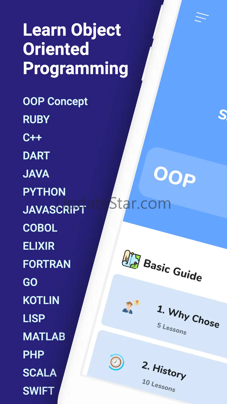 Learn OOP Programming 2024 3