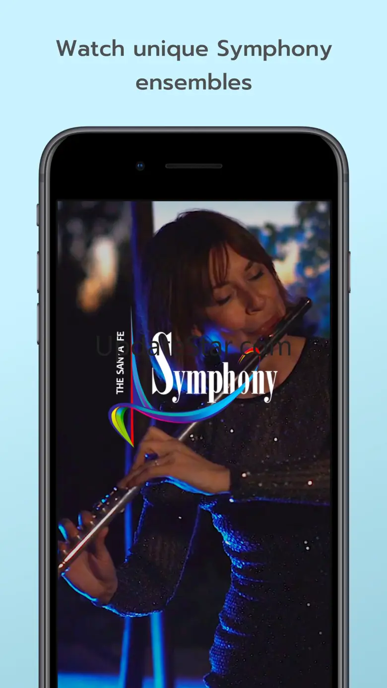 The Santa Fe Symphony 6.300.1