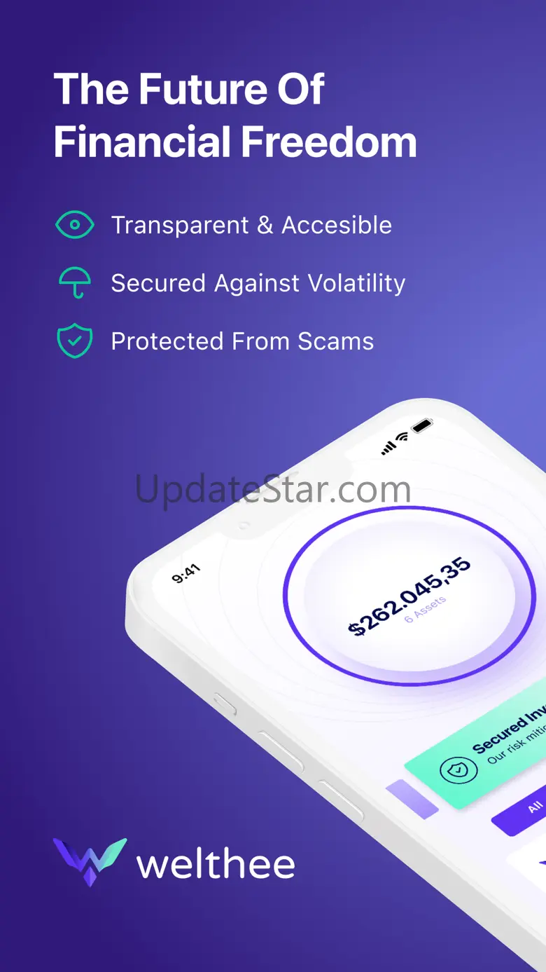 Welthee Wallet 5.0.2