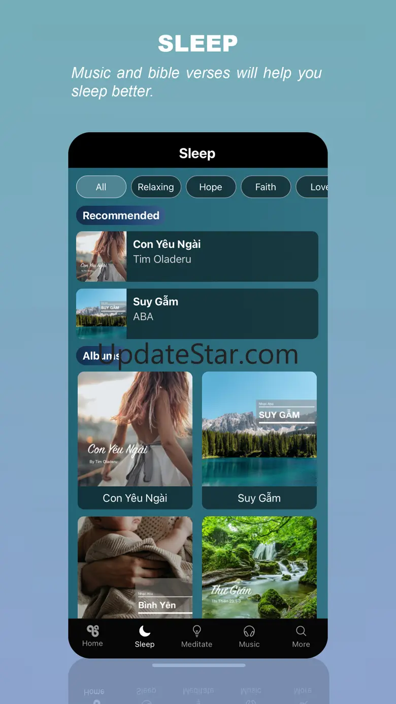 ABA Vietnamese Christian Music 1.0.0