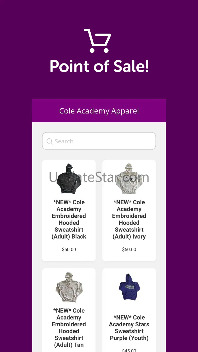 Cole Academy 2.30.0