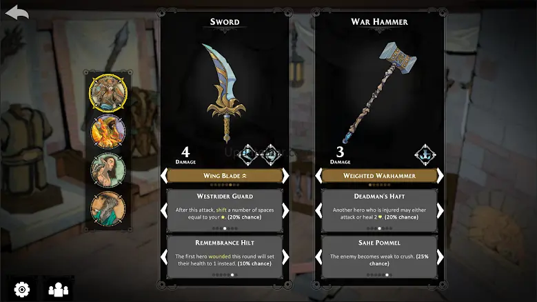Legends of the Dark 2.0.7