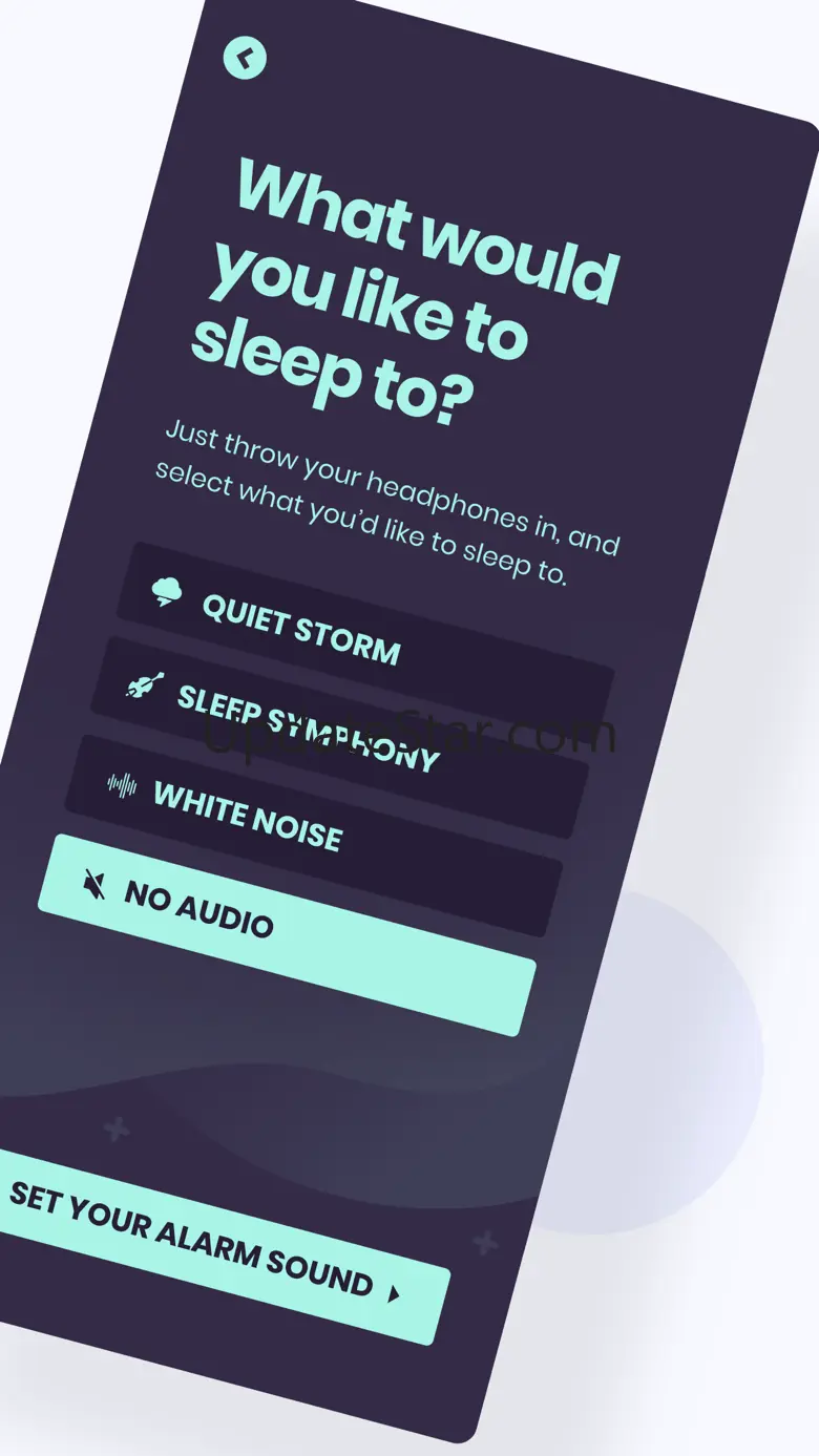 Snooze Cruise 1.1.0