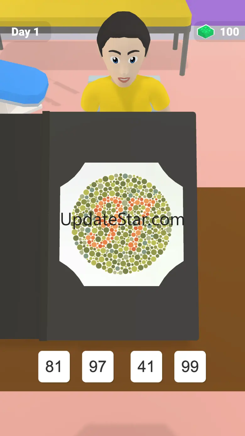 Eye Hospital! 1.1