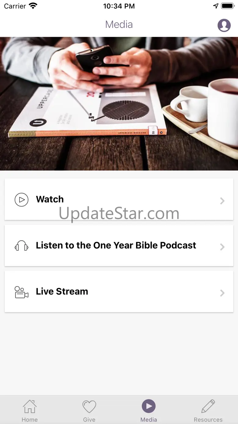 True Holiness VIRTUAL Campus 15.6.0