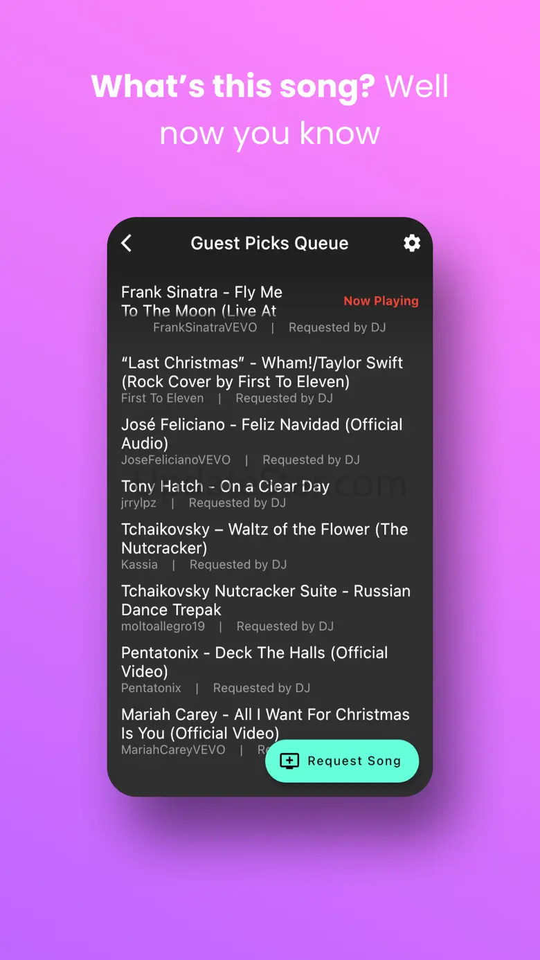 DJFlame - Guest Companion App 2021.12.30