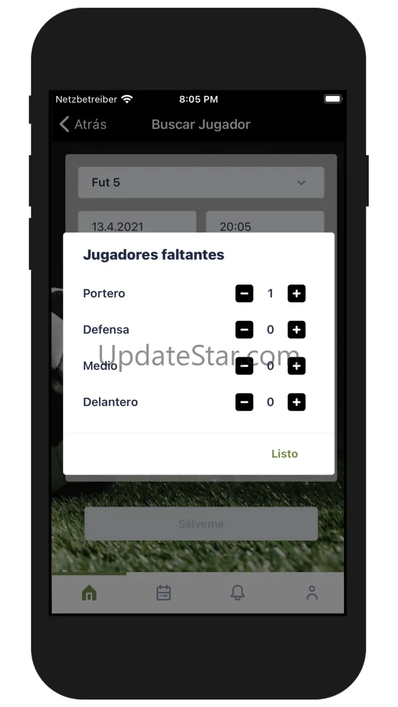 BalOn. 1.0.4