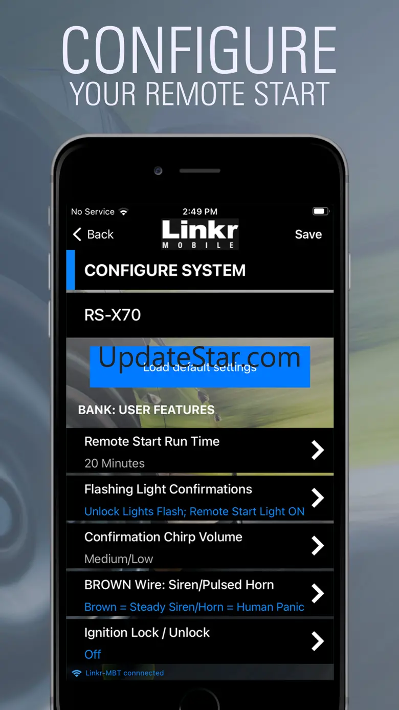 Linkr Mobile 2.39